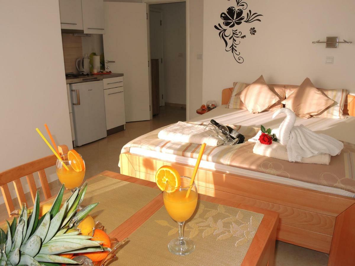 Iva Apartmani Tribalj エクステリア 写真