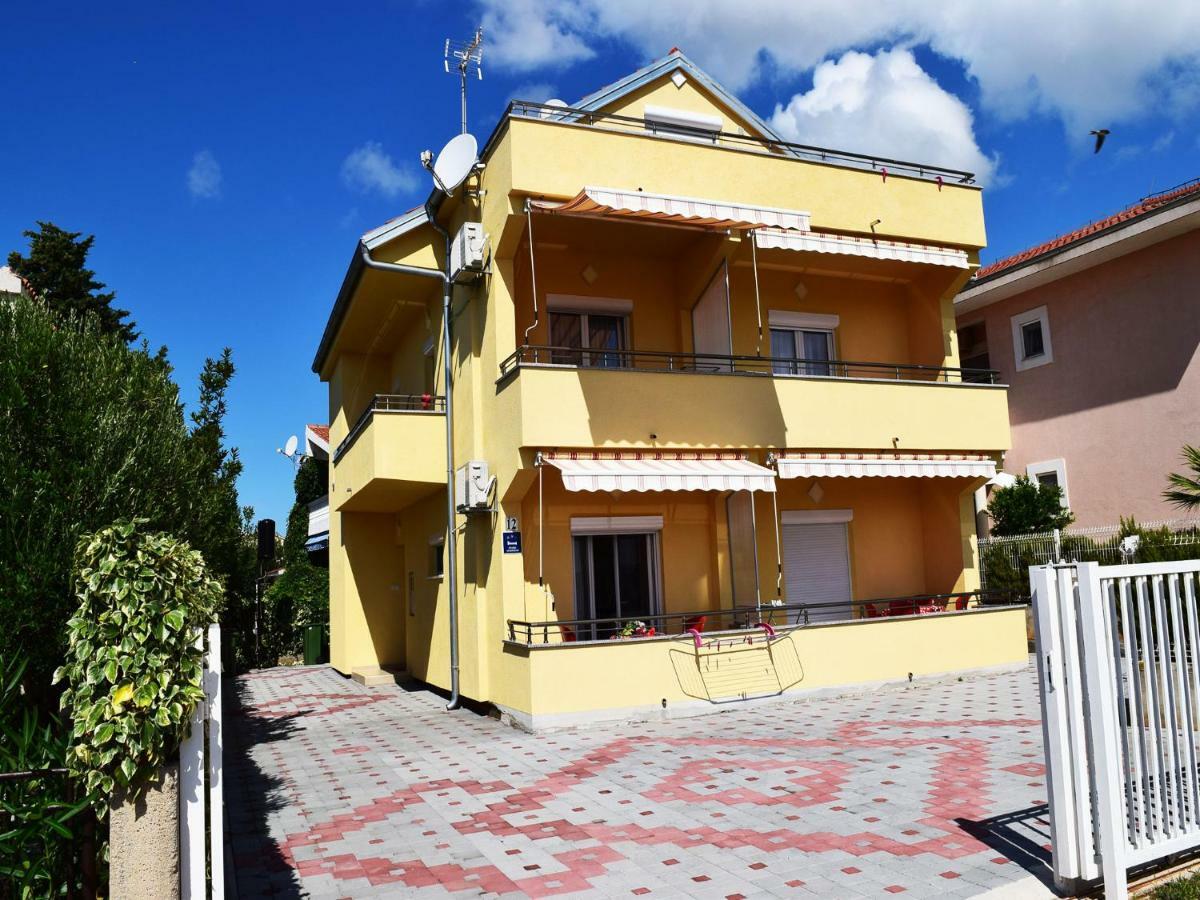 Iva Apartmani Tribalj エクステリア 写真