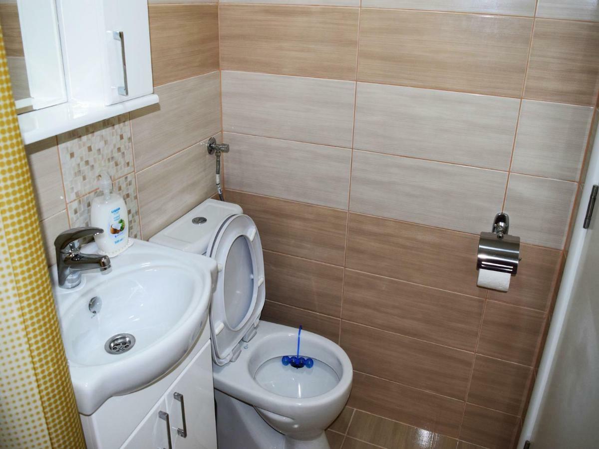 Iva Apartmani Tribalj エクステリア 写真