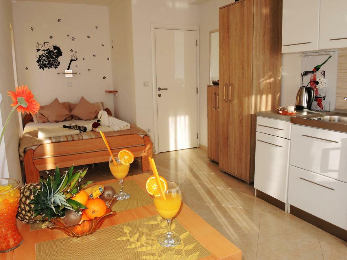 Iva Apartmani Tribalj エクステリア 写真